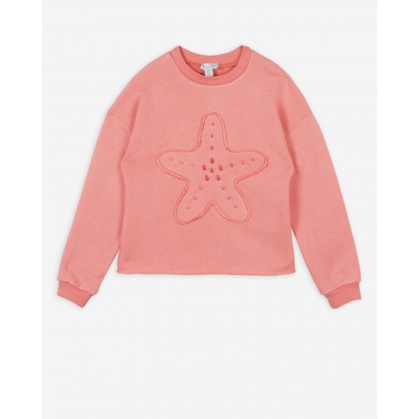 Yelloh ΜΠΛΟΥΖΑ ΦΟΥΤΕΡ ΜΟΥΛΙΝΕ MODAL CORAL